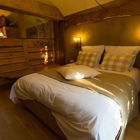 Panzió Les Du Vivier, D'hotes A Durbuy