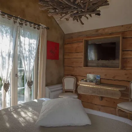 Les Du Vivier, D'hotes A B&B 더뷔