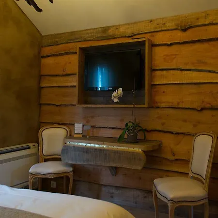 Les Du Vivier, D'hotes A Panzió 4*