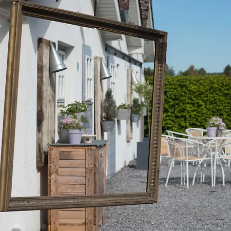 Panzió Les Du Vivier, D'hotes A Durbuy