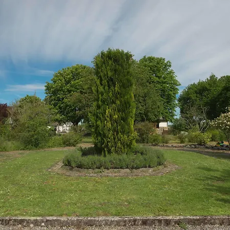 Les Du Vivier, D'hotes A Panzió Durbuy
