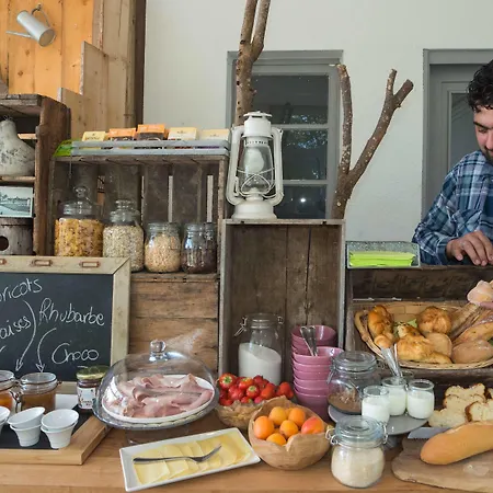 Les Du Vivier, D'hotes A ベッド・アンド・ブレックファスト