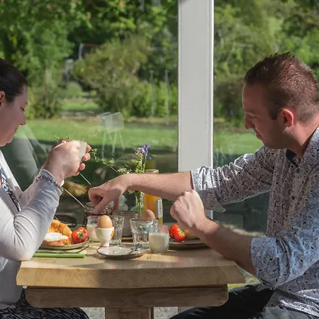 Les Du Vivier, D'hotes A ベッド・アンド・ブレックファスト 4*