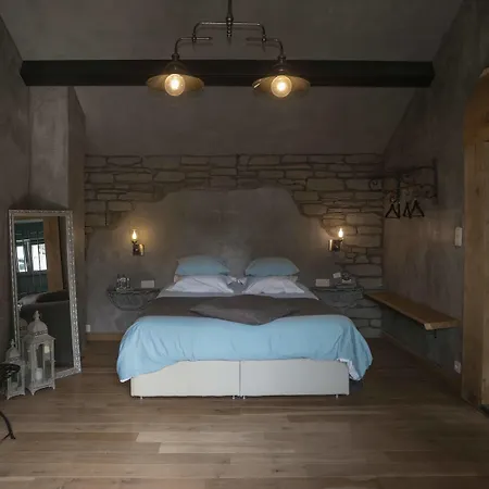Oda ve Kahvaltı Les Du Vivier, D'hotes A Durbuy