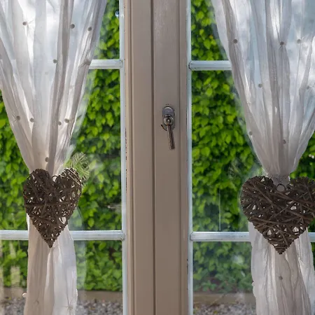 Panzió Les Du Vivier, D'hotes A Durbuy