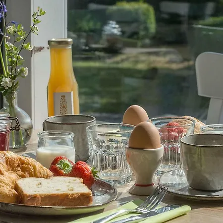 ベッド・アンド・ブレックファスト Les Du Vivier, D'hotes A デュルビュイ