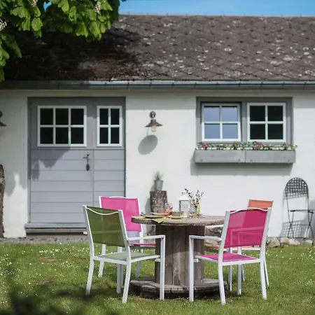Bed & Breakfast Les Chambres Du Vivier, Chambres D'Hotes Et Gite - A 100M - 3*
